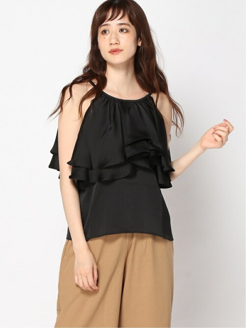 Eversince Web限定 ティアードシフォンブラウス Rakuten Fashion 楽天ファッション 旧楽天 ブランドアベニュー 0155