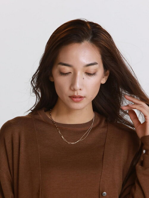 Lautreamont アシンメトリーチェーンネックレス Rakuten Fashion 楽天ファッション 旧楽天ブランドアベニュー Br4155