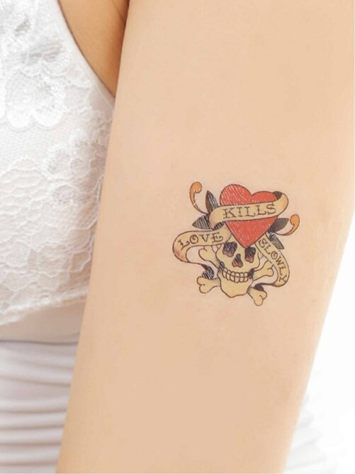 Bj Direct Edhardy U タトゥーシール5枚セット 3枚 Rakuten Fashion 楽天ファッション 旧楽天ブランド アベニュー Bv1155