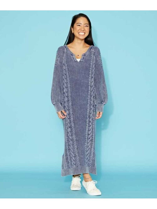 チャイハネ ウイロピコットンニットワンピース Rakuten Fashion 楽天ファッション 旧楽天ブランドアベニュー Ec5155