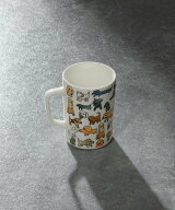 Fishs Eddy Fishs Eddy(フィッシュエディ)/(U)FE PS DOG MUG ニコアンド 食器・調理器具・キッチン用品 …