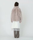 【総合ランキング1位獲得 / 同一モデルサイズ比較あり】TATRAS / BARBRA ボア ブルゾン 2026aw