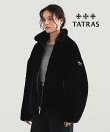 【総合ランキング1位獲得 / 同一モデルサイズ比較あり】TATRAS / BARBRA ボア ブルゾン 2026aw