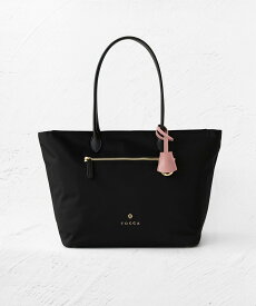 TOCCA 【一部WEB限定カラー】LAUREL NYLONBAG ナイロンバッグ トッカ バッグ トートバッグ ブラック ネイビー ベージュ【送料無料】