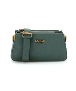 ySALE^51%OFFzGUESS GUESS NX{fBobO (W)ARJA Double Zip Crossbody QX obO V_[obO O[ ubN uE zCgyz
