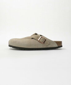 BEAUTY&YOUTH UNITED ARROWS ＜BIRKENSTOCK＞ ボストン/サンダル ビューティー＆ユース　ユナイテッドアローズ シューズ・靴 サンダル ベージュ【送料無料】