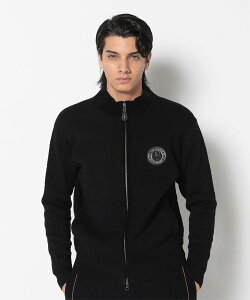 MARK & LONA Ever Stand Zip Jacket �b MEN �}�[�N�A���h���i �W���P�b�g�E�A�E�^�[ �u���]���E�W�����p�[ �z���C�g �u���b�N�y���������z