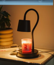 BIRTHDAY BAR 【SAHIR サヒール】Candle warmer flexible バースデイバー インテリア・生活雑貨 その他のインテリア・生活雑貨 ホワイト ブラック【送料無料】