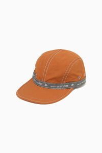 and wander JQ tape cap �A���h�����_�[ �X�q ���̑��̖X�q �C�G���[ �O���[�� �I�����W �u���b�N �z���C�g �O���[�y���������z