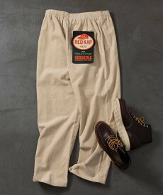 RED KAP 別注 SMU WIDE CORDUROY CHEF PANTS/コーデュロイ 25AW フリークスストア パンツ その他のパンツ グレー ブラック ブラウン グリーン ホワイト【送料無料】