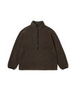 Recycled Wool Boa Pullover