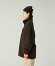 Recycled Wool Boa Pullover