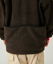 Recycled Wool Boa Pullover