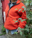 Recycled Wool Boa Pullover