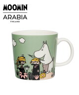 MOOMIN ARABIA [公式] ムーミンアラビア ラビングケア マグ 0.3L ムーミンアラビア 食器・調理器具・キッ…