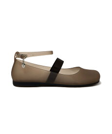 ROCKFISH WEATHERWEAR GLAIR BANDING FLATS ロックフィッシュウェザーウェア シューズ・靴 サンダル グレー ピンク ホワイト ブラック ブルー ブラウン【送料無料】