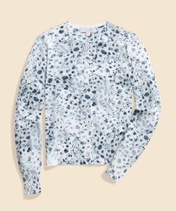 BROOKS BROTHERS �R�b�g�� �X�m�[���I�p�[�h�v�����g �N���[�l�b�N�J�[�f�B�K�� �u���b�N�X �u���U�[�Y �g�b�v�X �J�[�f�B�K�� �z���C�g�y���������z