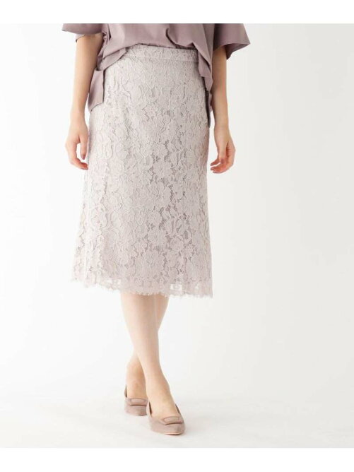 Index レースマーメイドスカート Web限定サイズ Rakuten Fashion 楽天ファッション 旧楽天ブランドアベニュー Bk5156