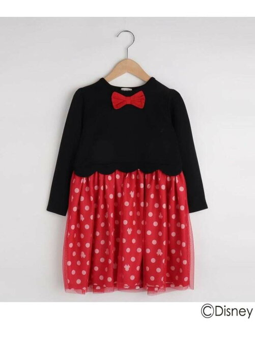 Shoo La Rue Disney ディズニー ミニーマウス デザイン ワンピース Rakuten Fashion 楽天ファッション 旧楽天ブランドアベニュー Bm0156