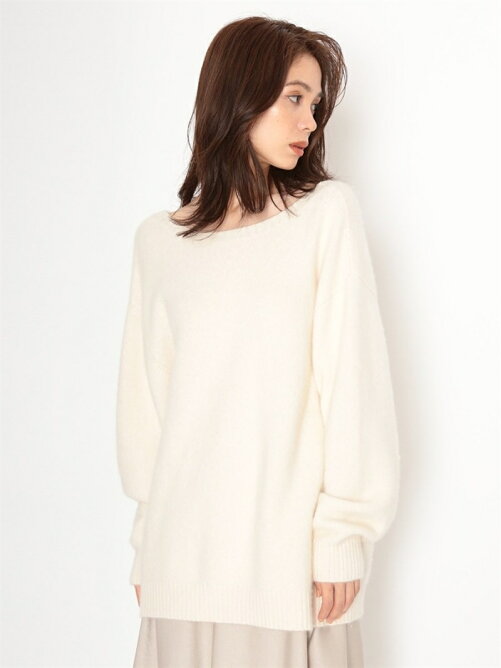 Snidel バックオープンニット Rakuten Fashion 楽天ファッション 旧楽天ブランドアベニュー Bs3156