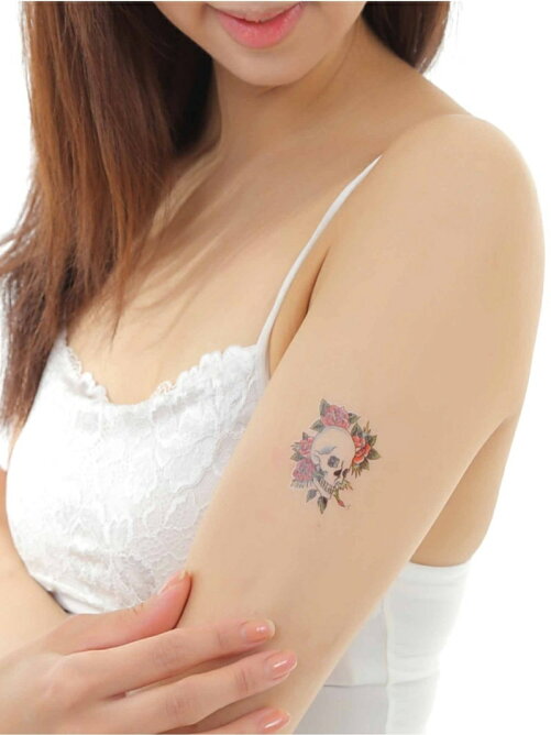 Bj Direct Edhardy U タトゥーシール5枚セット 3枚 Rakuten Fashion 楽天ファッション 旧楽天ブランド アベニュー Bv1156