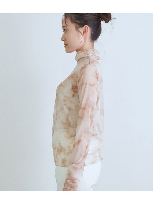 Vis キャミ付きシアージャージトップス Rakuten Fashion 楽天ファッション 旧楽天ブランドアベニュー Cc7156