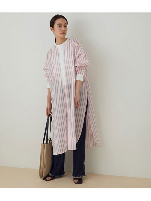 Adam Et Rope 洗える ブザムシアーシャツワンピース Rakuten Fashion 楽天ファッション 旧楽天ブランドアベニュー Cj2156