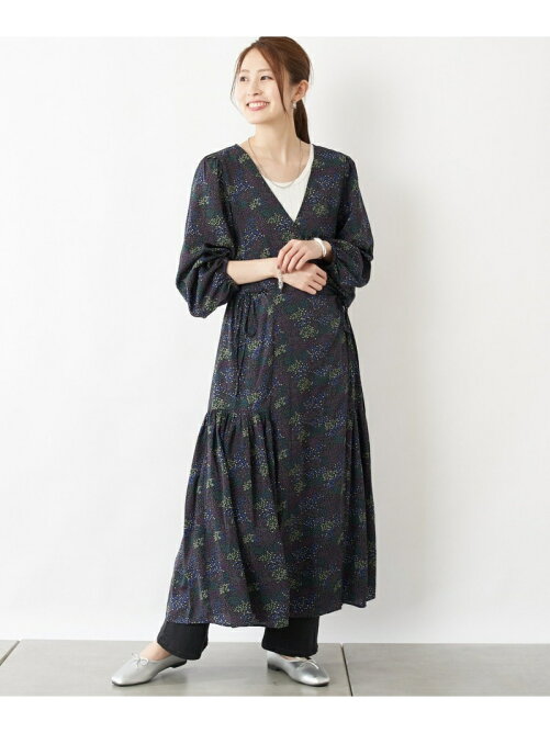 Pal Group Outlet Ciaopanic Typy 2way カシュクール花柄マキシワンピ Rakuten Fashion 楽天ファッション 旧楽天ブランドアベニュー Outlet Chuse アウトレット Ee5156