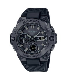 G-SHOCK G-SHOCK/GST-B400BB-1AJF/カシオ ブリッジ アクセサリー・腕時計 腕時計 ブラック【送料無料】