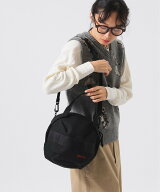 BEAMS BOY 【別注】BRIEFING / ヘルメット バッグ ビームス ウイメン バッグ ショルダーバッグ ブラック …