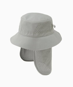 and wander tech hat �A���h�����_�[ �X�q ���̑��̖X�q �u���b�N �O���[�y���������z