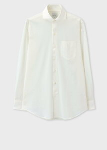 �ySALE�^20%OFF�zPaul Smith �R�b�g���W���[�W �h���X�V���c �|�[���E�X�~�X �X�[�c�E�t�H�[�}�� Y�V���c�E�J�b�^�[�V���c �z���C�g �x�[�W���y���������z