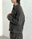 【セットアップ可】カラーデニムジャケット