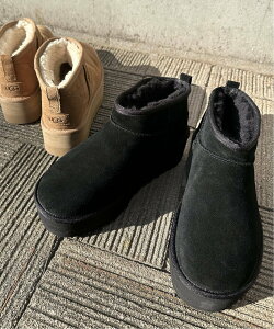 JOURNAL STANDARD relume sǉtyUGG/AOzCLASSIC ULTRA MINI PLATFORM:1135092 W[i X^_[h [ V[YEC ̑̃V[YEC ubN uEyz