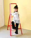 【KIDS】レースドッキングスウェット