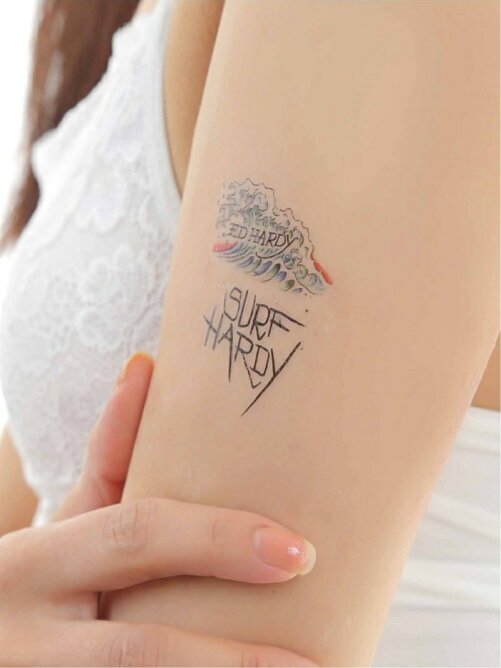 Bj Direct Edhardy U タトゥーシール5枚セット 3枚 Rakuten Fashion 楽天ファッション 旧楽天ブランド アベニュー Bv1157