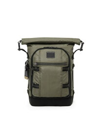 【SALE／40%OFF】TUMI 【TUMI公式店】メンズ Alpha Bravo 「アリー」バックパック トゥミ バッグ リュック・バックパック カーキ【送料無料】