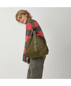 ABAHOUSE LASTWORD �yPENDLETON * MARIE�R���{ �z�����n���h�� DROW 2WAY�V �A�o�n�E�X �o�b�O �V�����_�[�o�b�O �z���C�g �J�[�L�O���[�� �u���b�N�y���������z