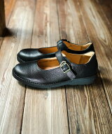 【SALE／10%OFF】SLOW FACTORY 【MoonStar】 スニーカー レディース 日本製 革靴 SLワンベルト01 ムーン…