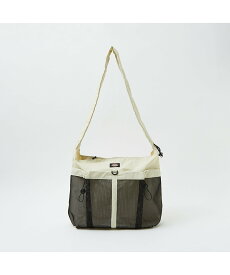 Rouge vif la cle 【DICKIES/ディッキーズ】Dickies MP DS SHOULDER B ルージュ・ヴィフ ラクレ バッグ ショルダーバッグ ブラック ホワイト グレー【送料無料】