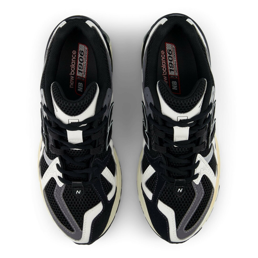 【SALE/30%OFF】New Balance U1906NA / U1906NC ニューバランス シューズ・靴 スニーカー ブラック グレー【送料無料】 - メイン画像 6