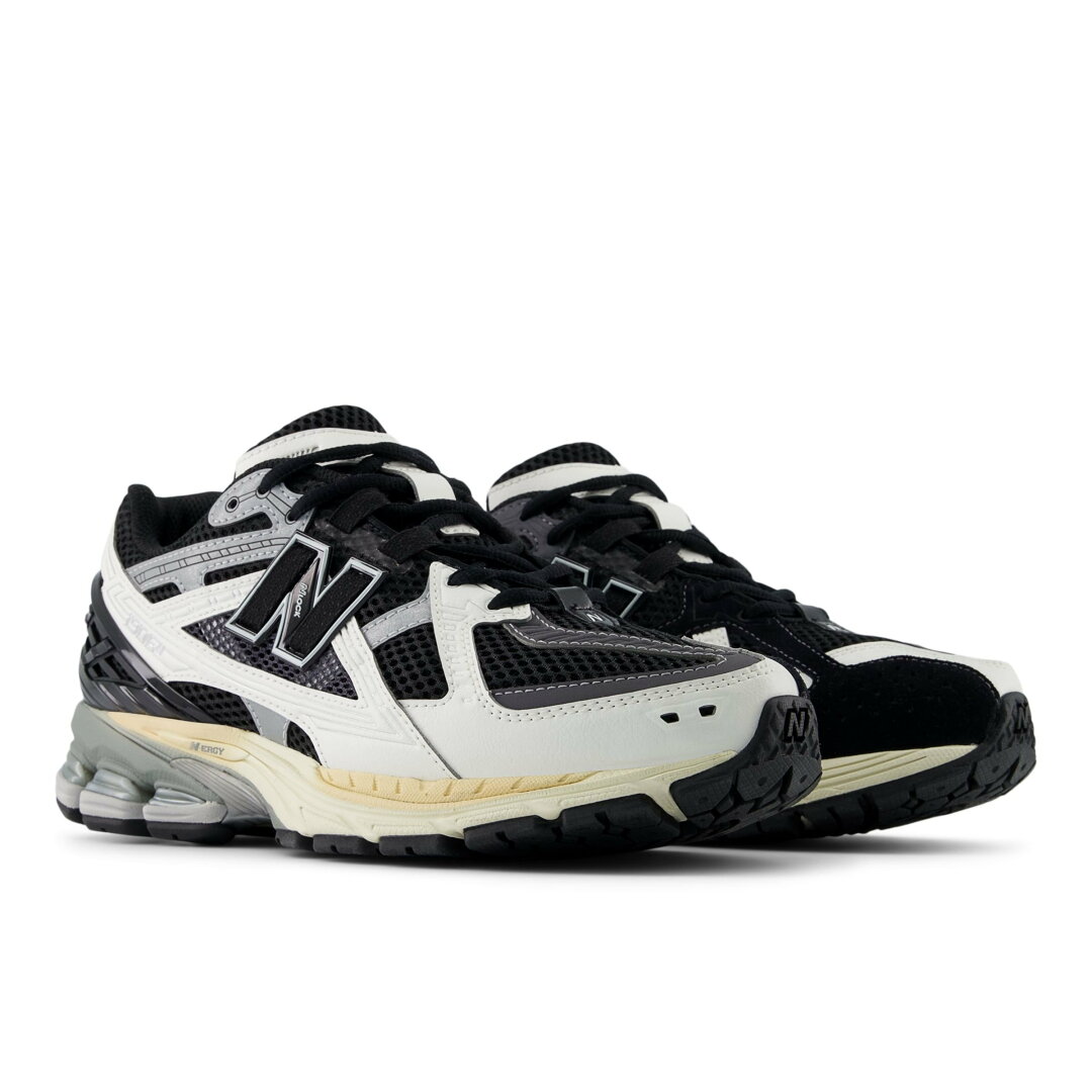 【SALE/30%OFF】New Balance U1906NA / U1906NC ニューバランス シューズ・靴 スニーカー ブラック グレー【送料無料】 - メイン画像 8