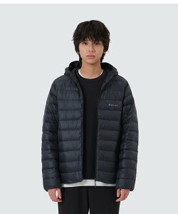 �ySALE�^20%OFF�zSnow Peak Pertex Lightweight Down Jacket �X�m�[�s�[�N �W���P�b�g�E�A�E�^�[ �_�E���W���P�b�g�E�_�E���x�X�g �u���b�N �C�G���[ �O���[�y���������z