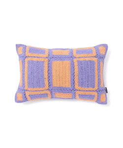 Francfranc �X�N�G�A�N���V�F �N�b�V�����J�o�[ 400*250 �p�[�v��*�I�����W �t�����t���� �C���e���A�E�����G�� �N�b�V�����E�N�b�V�����J�o�[ �p�[�v���y���������z