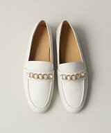 【SALE／50%OFF】ODETTE E ODILE チェーンソフトローファー フラット10↑ ユナイテッドアローズ アウトレ…