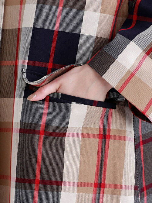 Mackintosh Philosophy ハウスチェックコート Rakuten Fashion 楽天ファッション 旧楽天ブランドアベニュー Bh8158