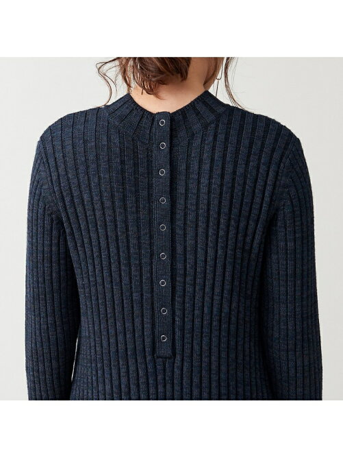Qualite カラーミックス2wayニットワンピース Rakuten Fashion 楽天ファッション 旧楽天ブランドアベニュー Bv6158