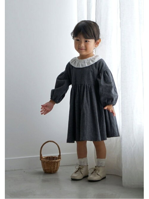 10mois Naomi Ito K フリル襟ワンピース Rakuten Fashion 楽天ファッション 旧楽天ブランドアベニュー Bw5158 10mois Naomi Ito K フリル襟ワンピース Rakuten Fashion 楽天ファッション 旧楽天ブランドアベニュー Bw5158