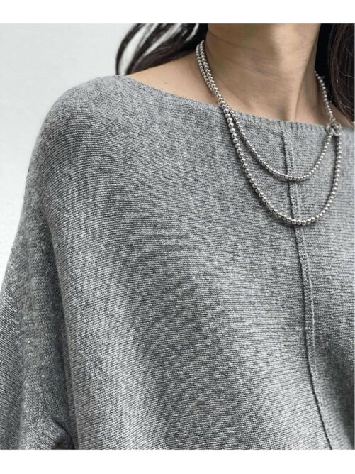 Noble 追加 Ucalypt ロングチェーンネックレス Rakuten Fashion 楽天ファッション 旧楽天ブランドアベニュー Dm7158