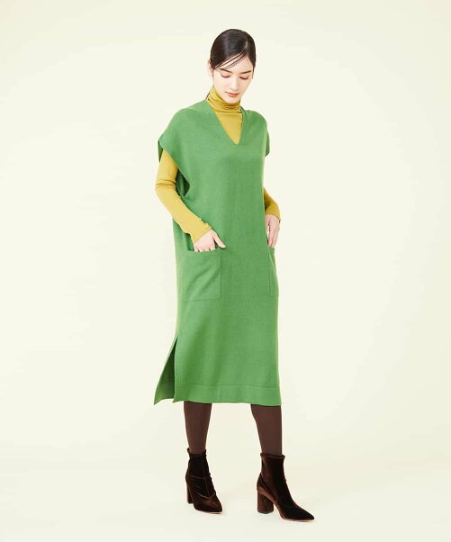 Sybilla Vネックニットワンピース Rakuten Fashion 楽天ファッション 旧楽天ブランドアベニュー Ed7158 Sybilla Vネックニットワンピース Rakuten Fashion 楽天ファッション 旧楽天ブランドアベニュー Ed7158